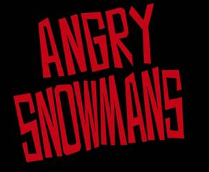 logo Angry Snowmans